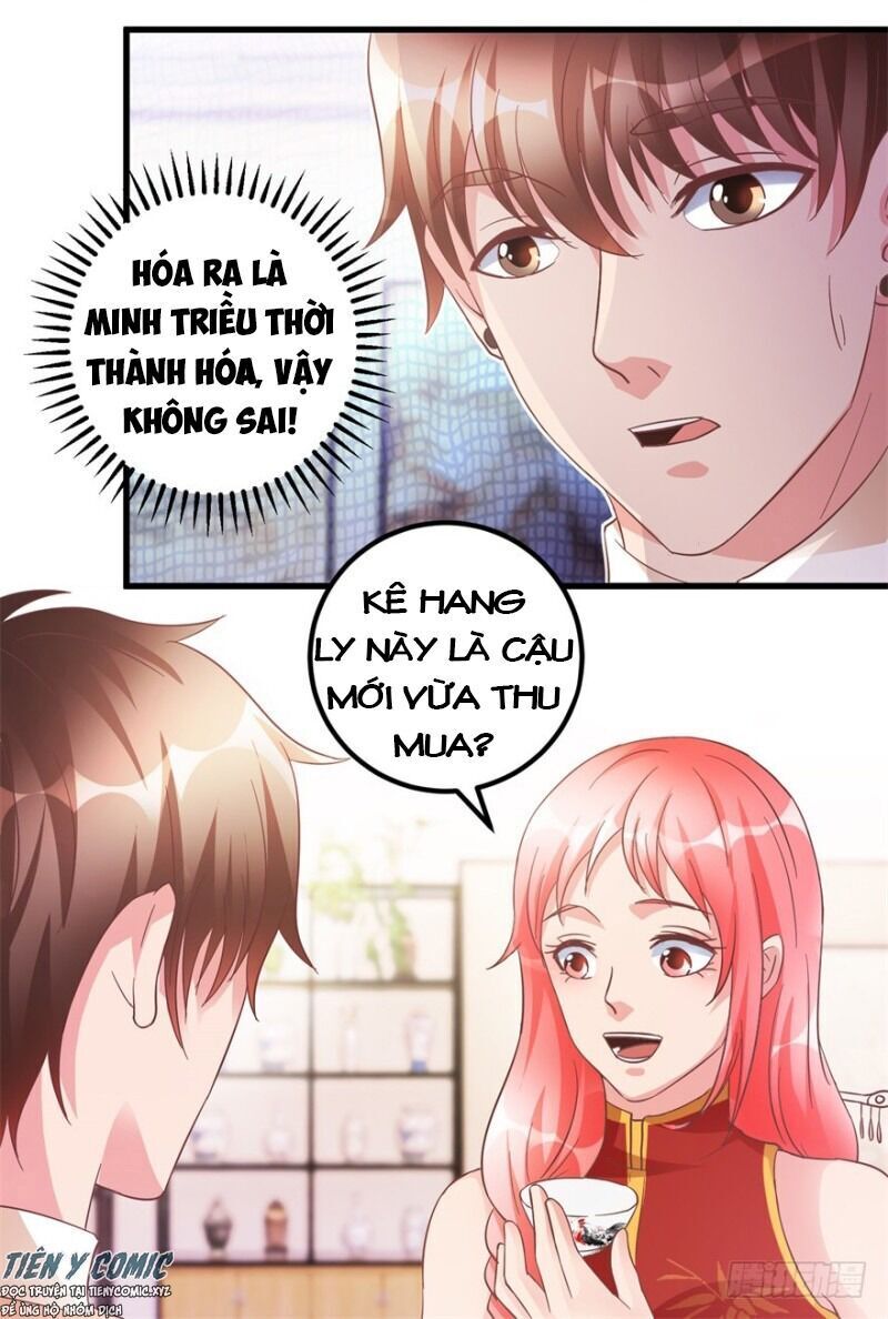 Thấu Thị Tiên Y Chapter 105 - Trang 2