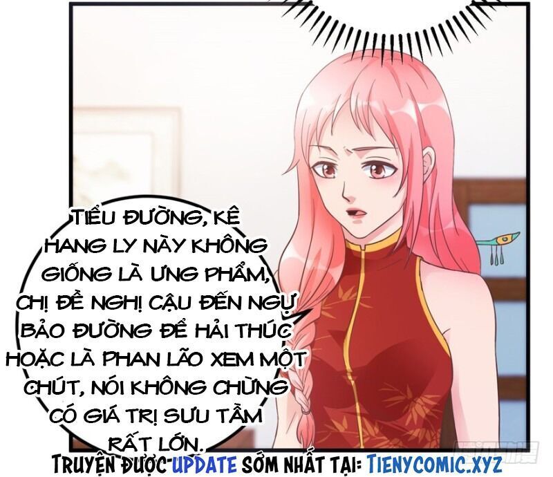 Thấu Thị Tiên Y Chapter 105 - Trang 2