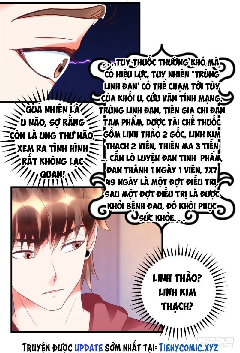 Thấu Thị Tiên Y Chapter 104 - Trang 2