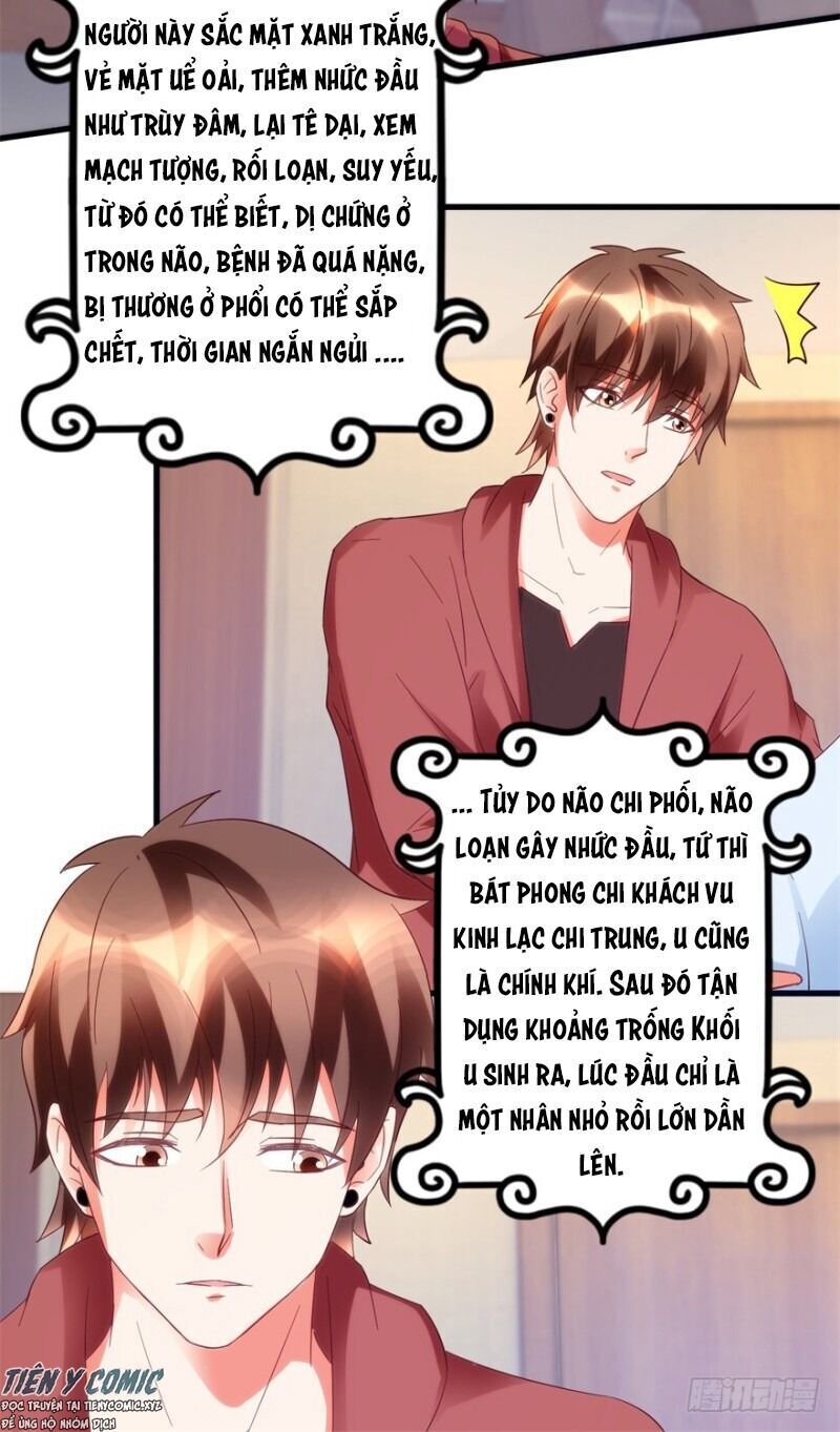 Thấu Thị Tiên Y Chapter 104 - Trang 2