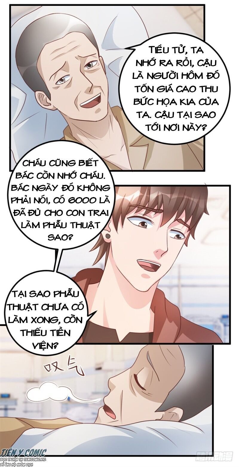 Thấu Thị Tiên Y Chapter 103 - Trang 2