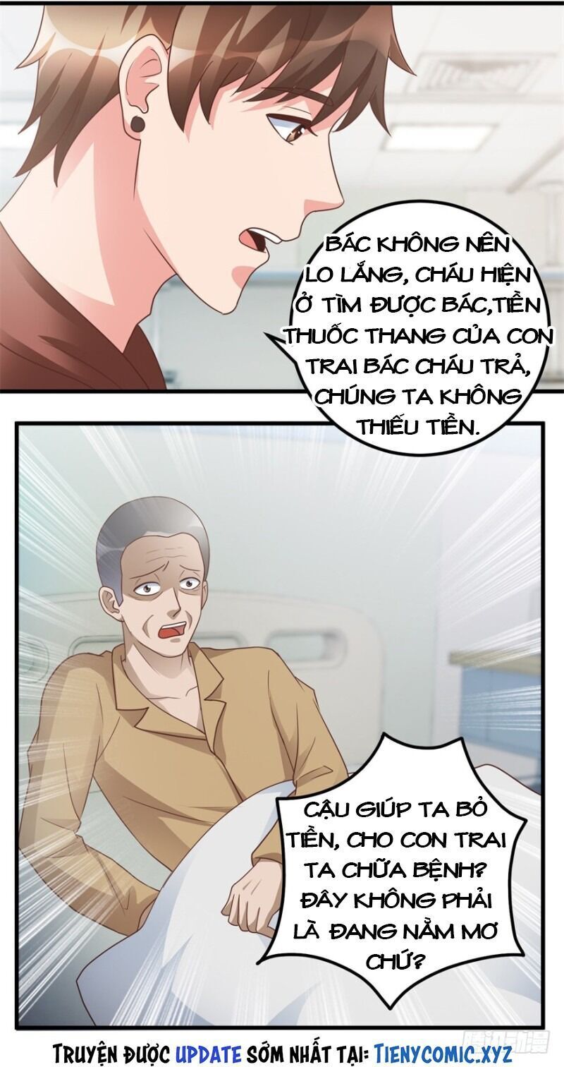 Thấu Thị Tiên Y Chapter 103 - Trang 2