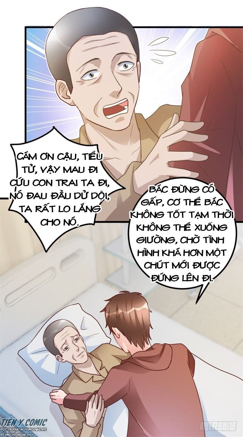 Thấu Thị Tiên Y Chapter 103 - Trang 2