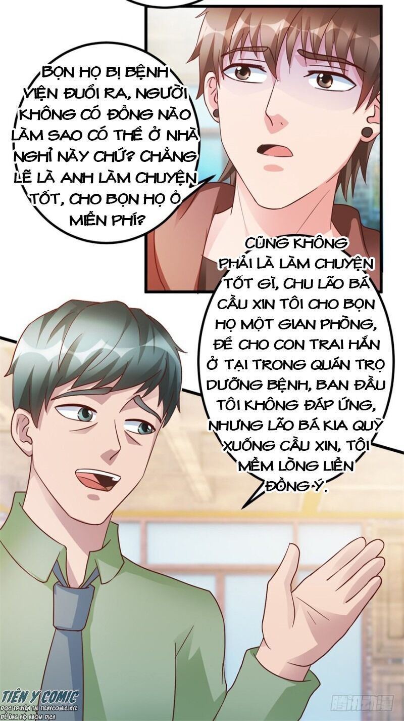 Thấu Thị Tiên Y Chapter 103 - Trang 2