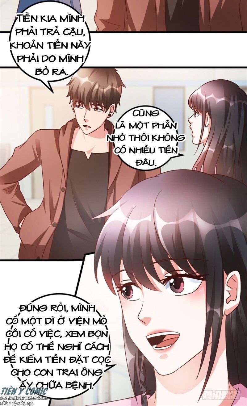 Thấu Thị Tiên Y Chapter 103 - Trang 2