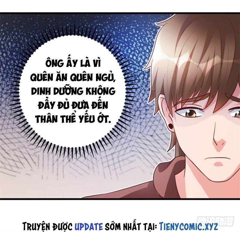 Thấu Thị Tiên Y Chapter 102 - Trang 2