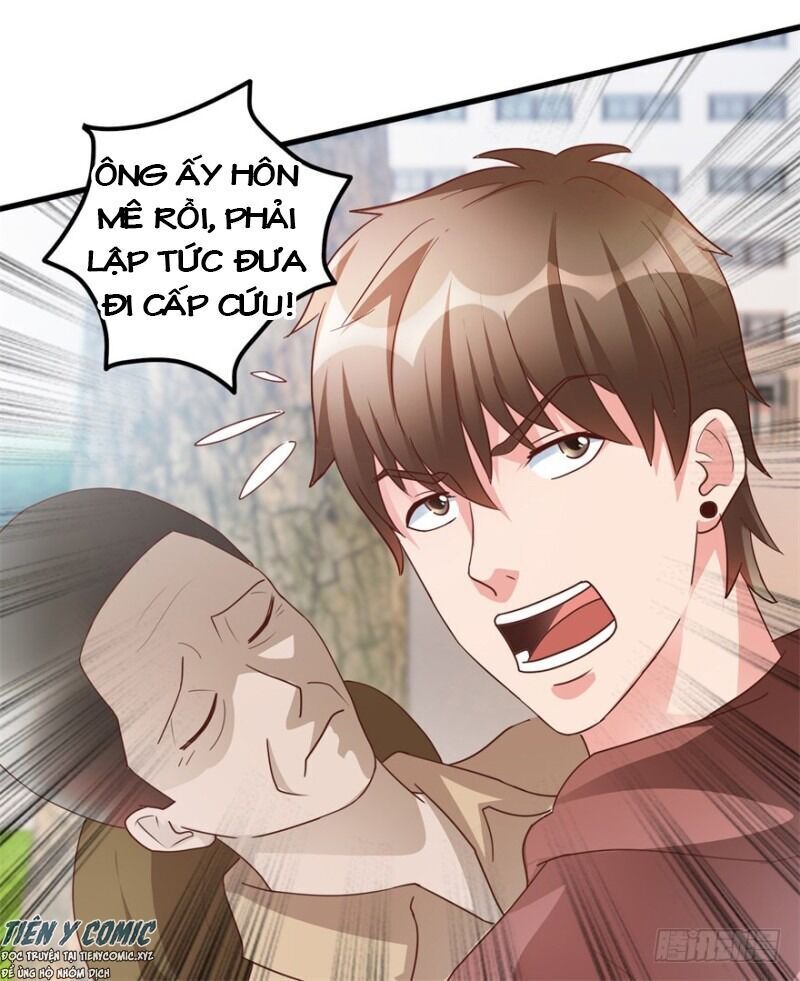 Thấu Thị Tiên Y Chapter 102 - Trang 2