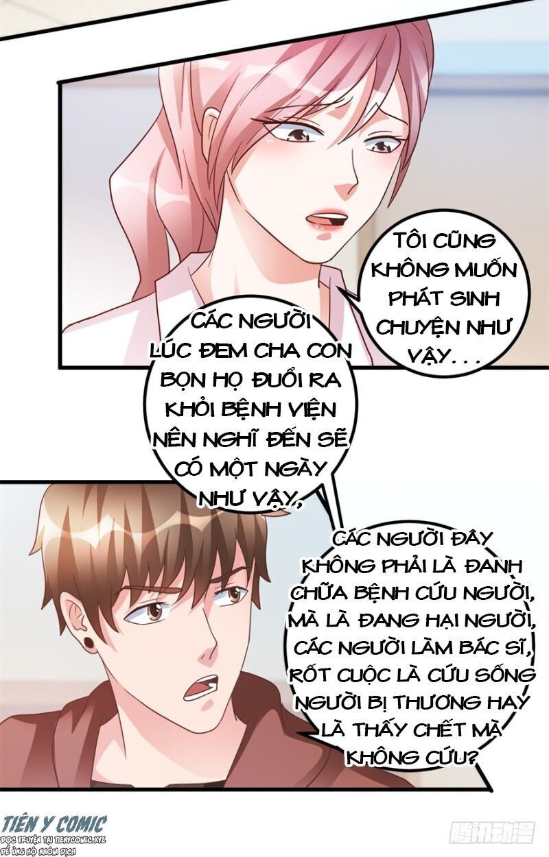 Thấu Thị Tiên Y Chapter 102 - Trang 2