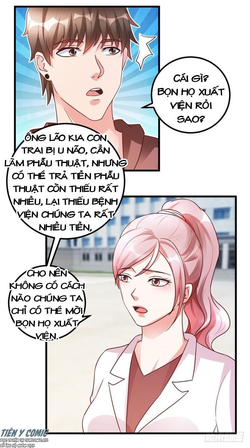 Thấu Thị Tiên Y Chapter 101 - Trang 2