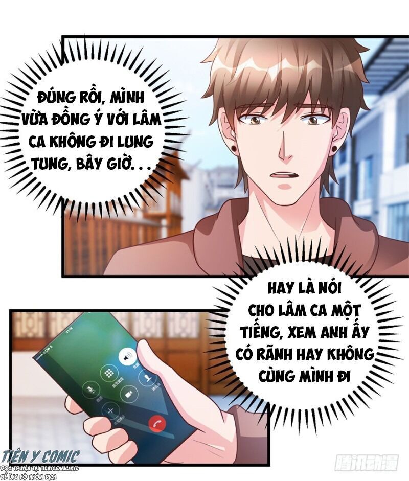 Thấu Thị Tiên Y Chapter 101 - Trang 2