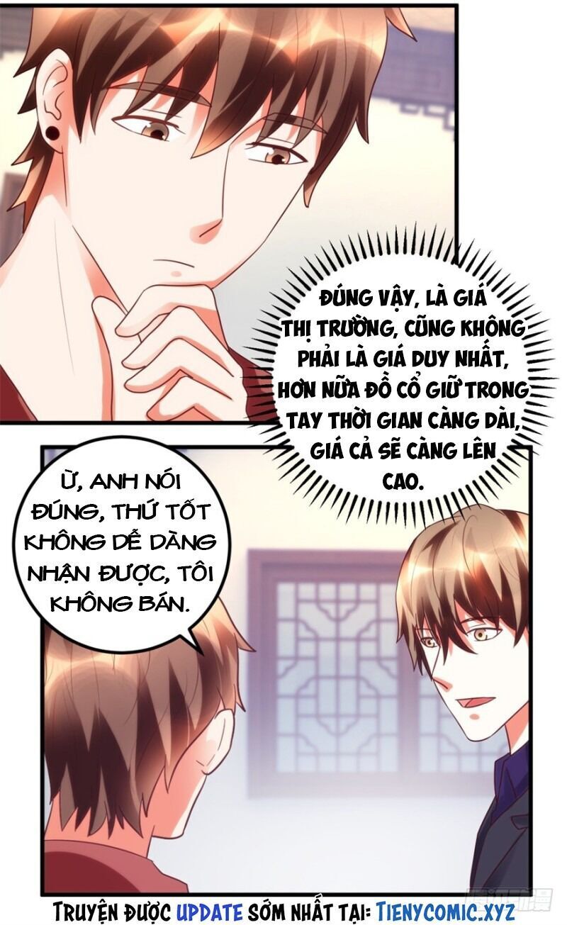 Thấu Thị Tiên Y Chapter 100 - Trang 2