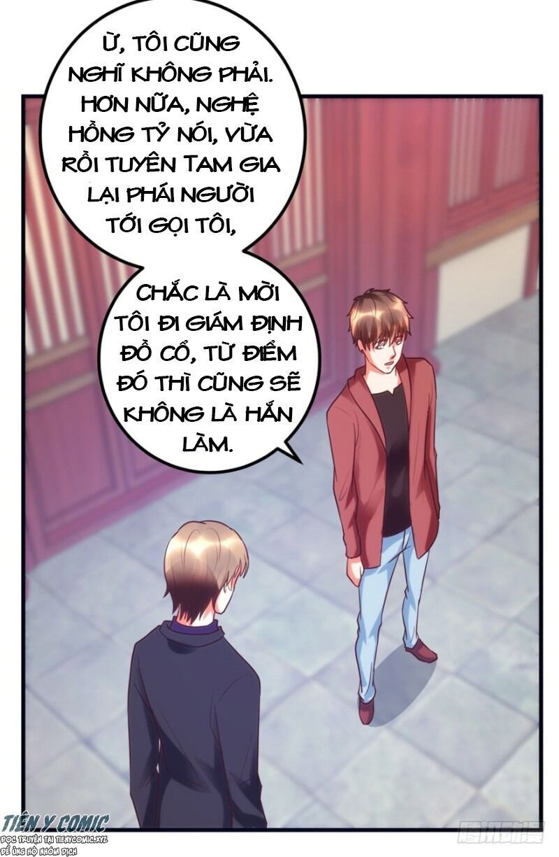 Thấu Thị Tiên Y Chapter 100 - Trang 2