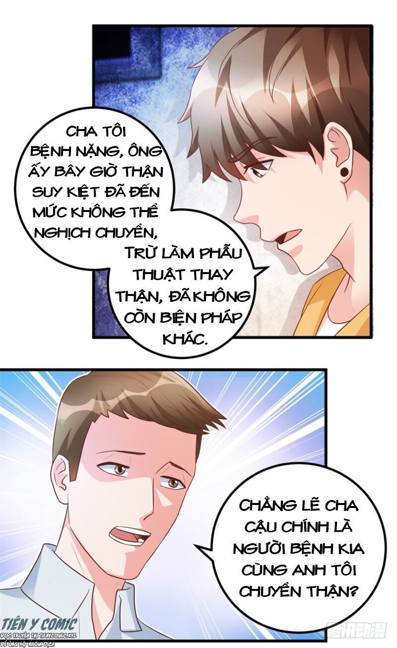 Thấu Thị Tiên Y Chapter 95 - Trang 2