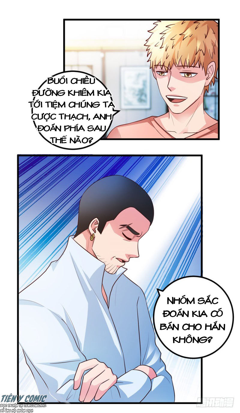 Thấu Thị Tiên Y Chapter 90 - Trang 2