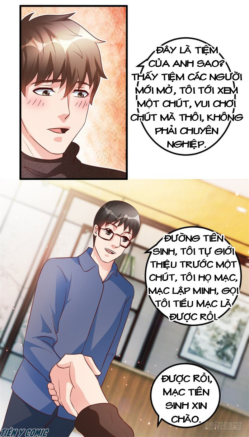 Thấu Thị Tiên Y Chapter 86 - Trang 2