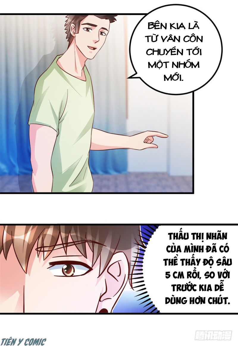 Thấu Thị Tiên Y Chapter 86 - Trang 2