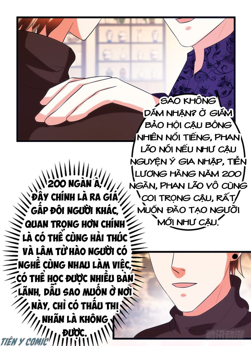 Thấu Thị Tiên Y Chapter 85 - Trang 2