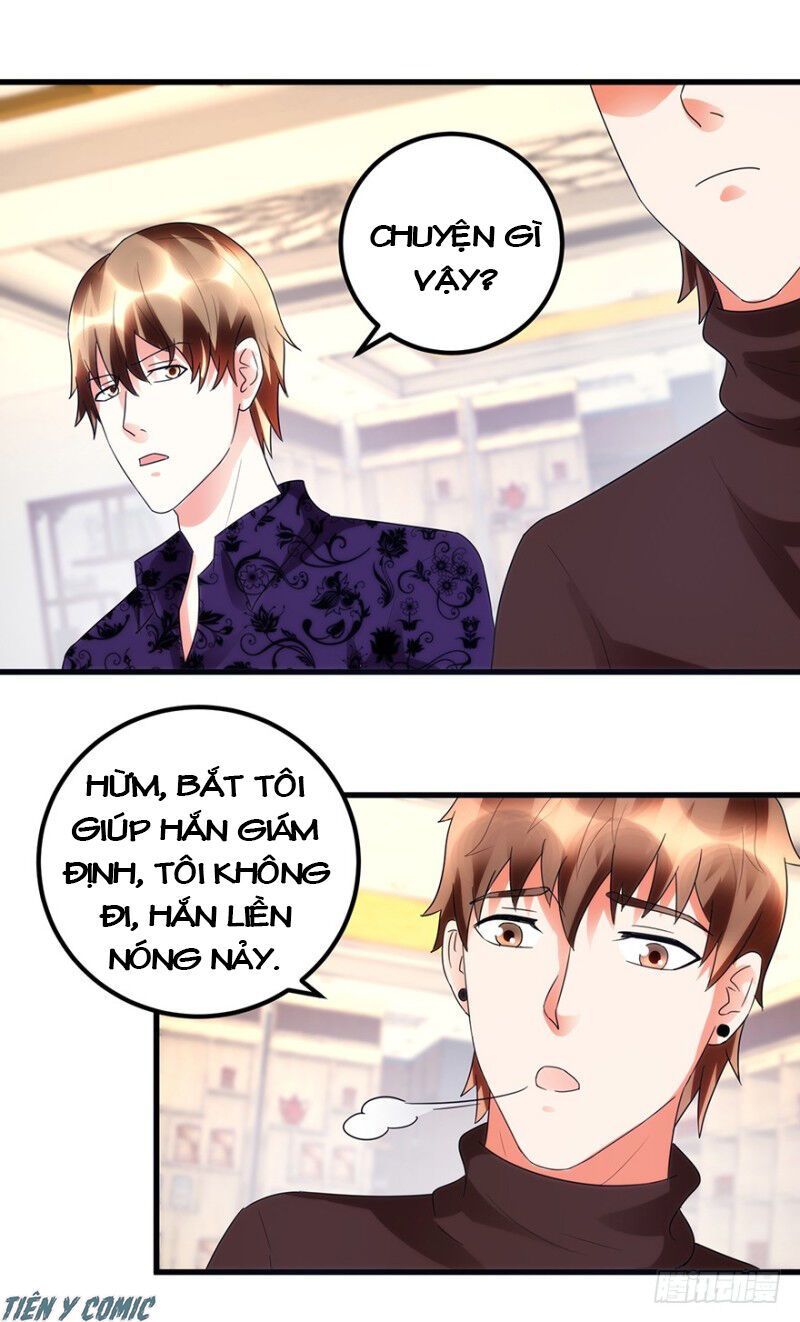 Thấu Thị Tiên Y Chapter 85 - Trang 2