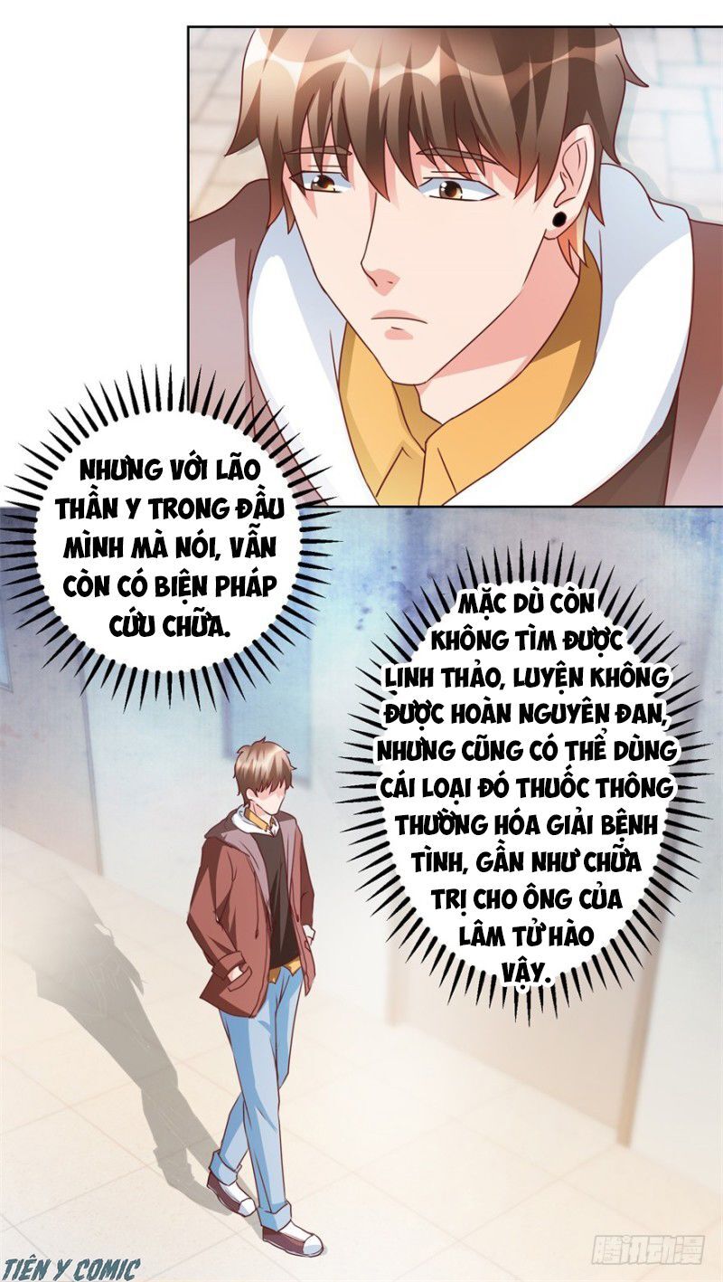 Thấu Thị Tiên Y Chapter 80 - Trang 2