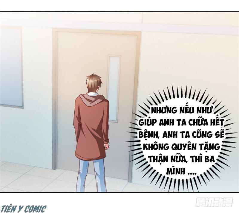 Thấu Thị Tiên Y Chapter 80 - Trang 2