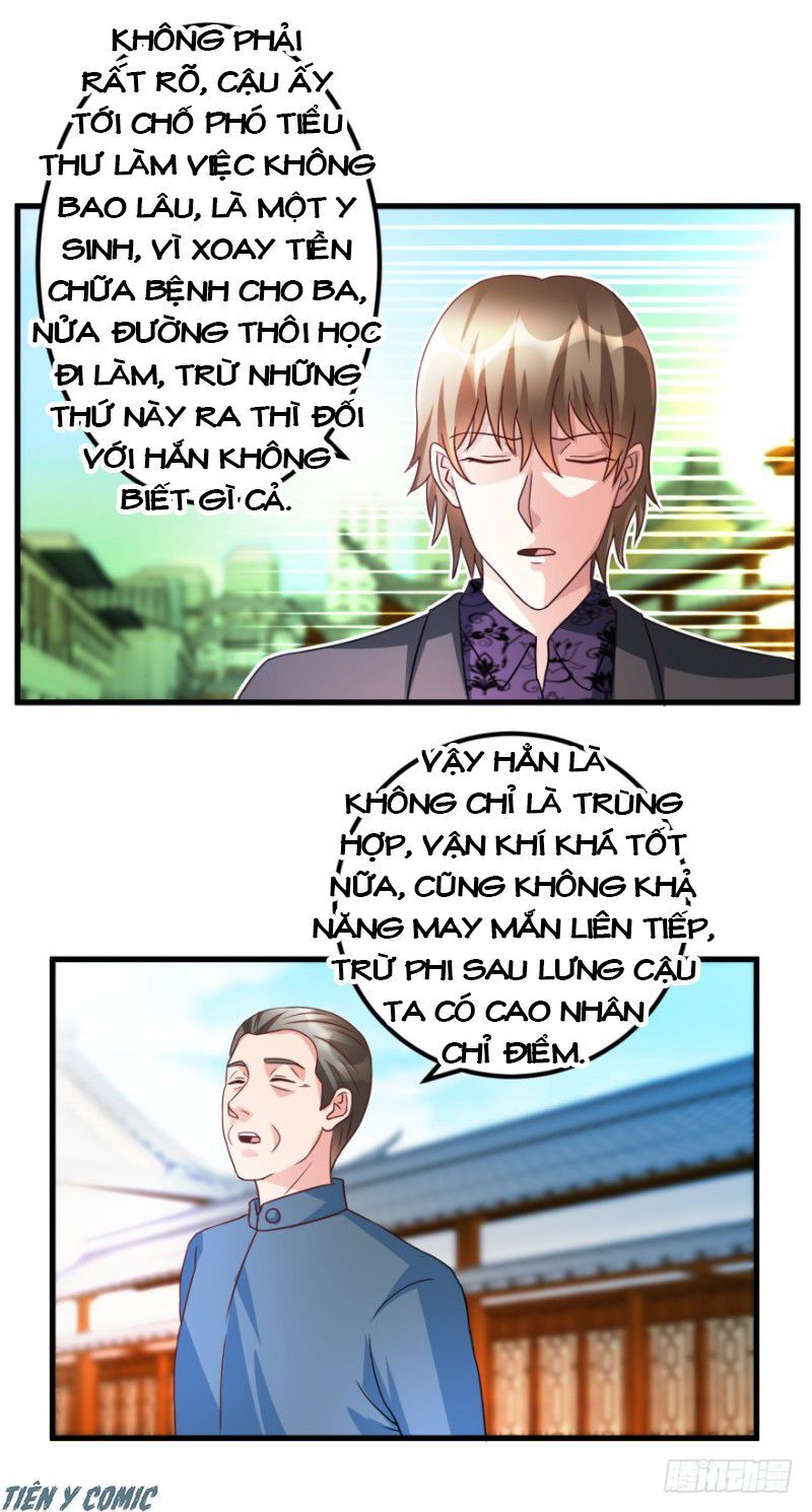 Thấu Thị Tiên Y Chapter 78 - Trang 2