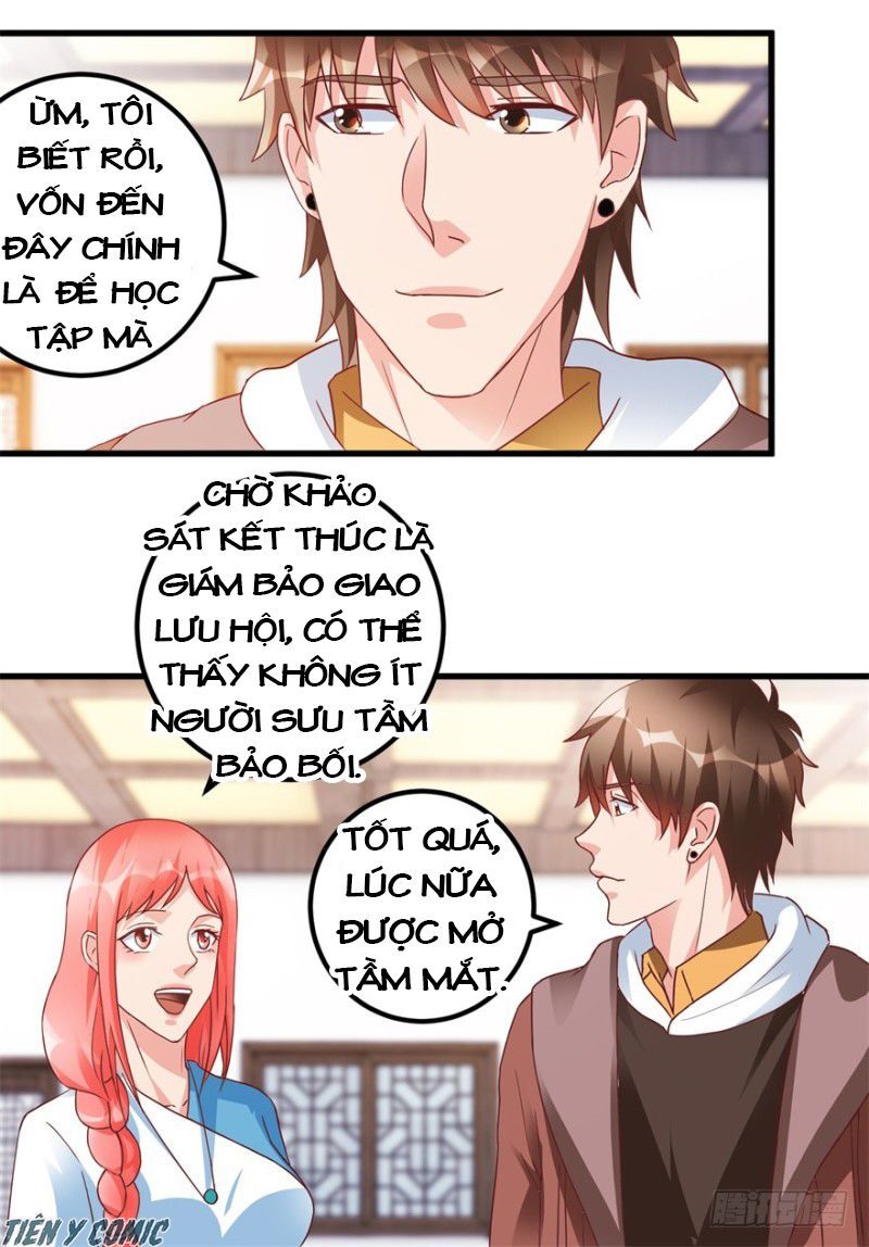 Thấu Thị Tiên Y Chapter 74 - Trang 2