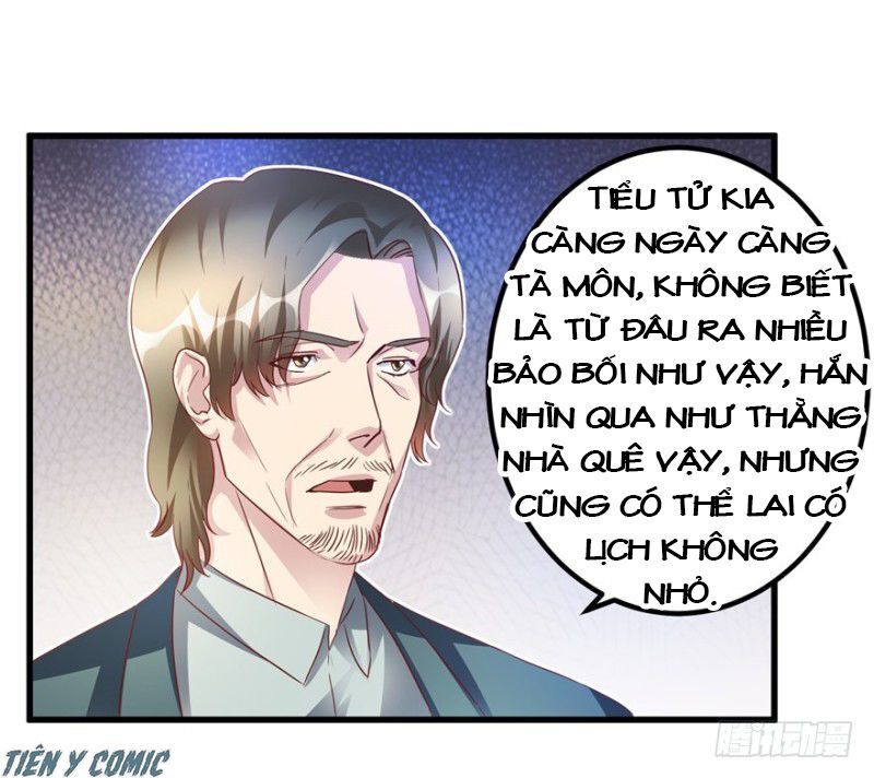 Thấu Thị Tiên Y Chapter 72 - Trang 2