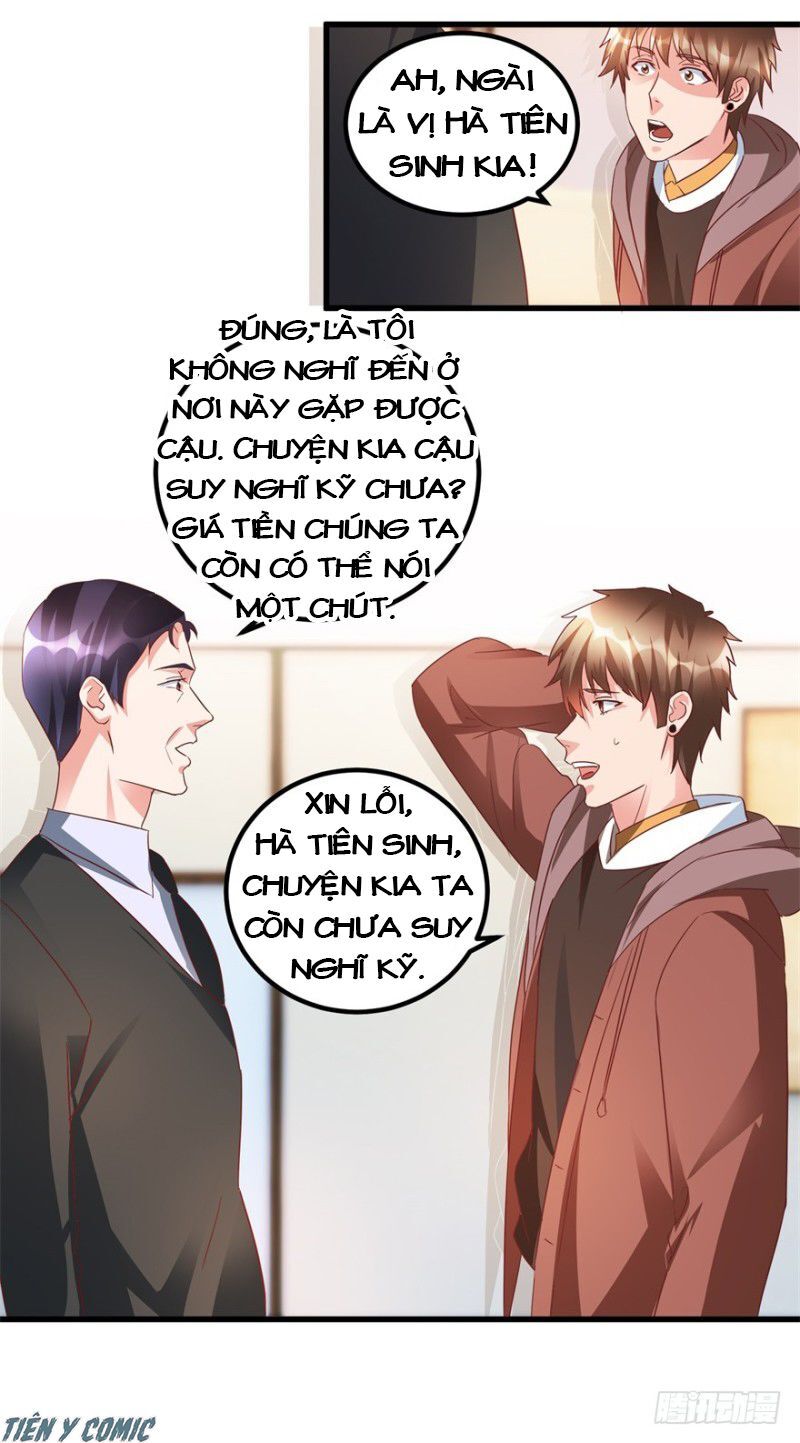 Thấu Thị Tiên Y Chapter 72 - Trang 2