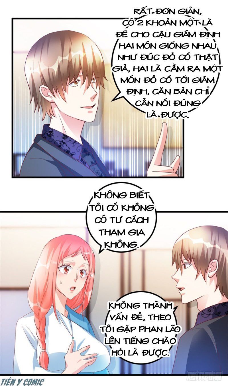 Thấu Thị Tiên Y Chapter 72 - Trang 2