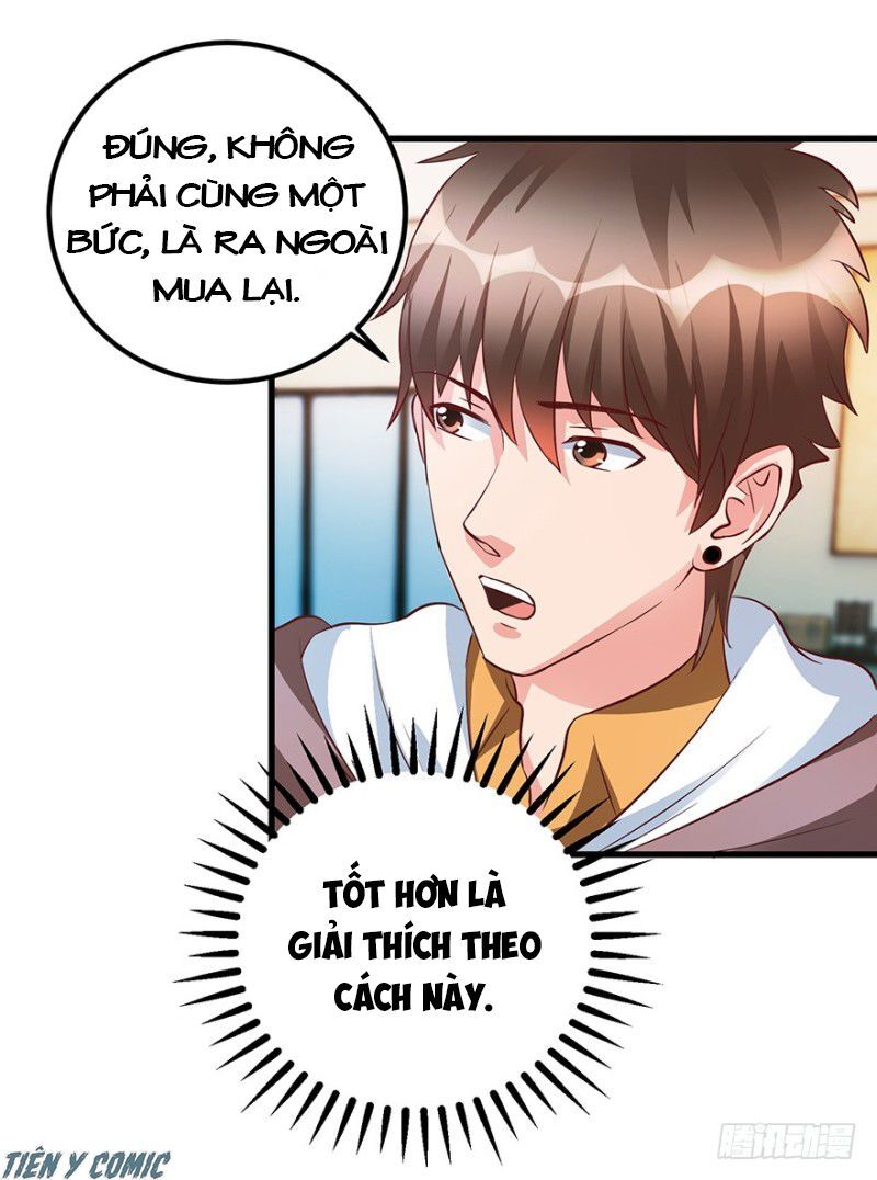 Thấu Thị Tiên Y Chapter 70 - Trang 2