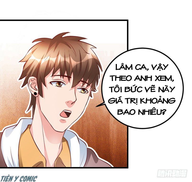 Thấu Thị Tiên Y Chapter 70 - Trang 2