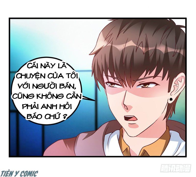 Thấu Thị Tiên Y Chapter 70 - Trang 2