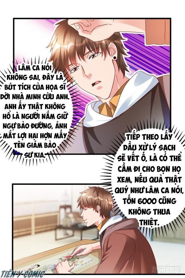 Thấu Thị Tiên Y Chapter 69 - Trang 2