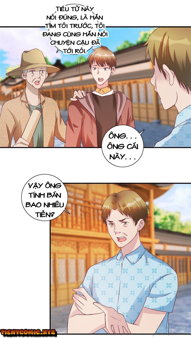 Thấu Thị Tiên Y Chapter 68 - Trang 2