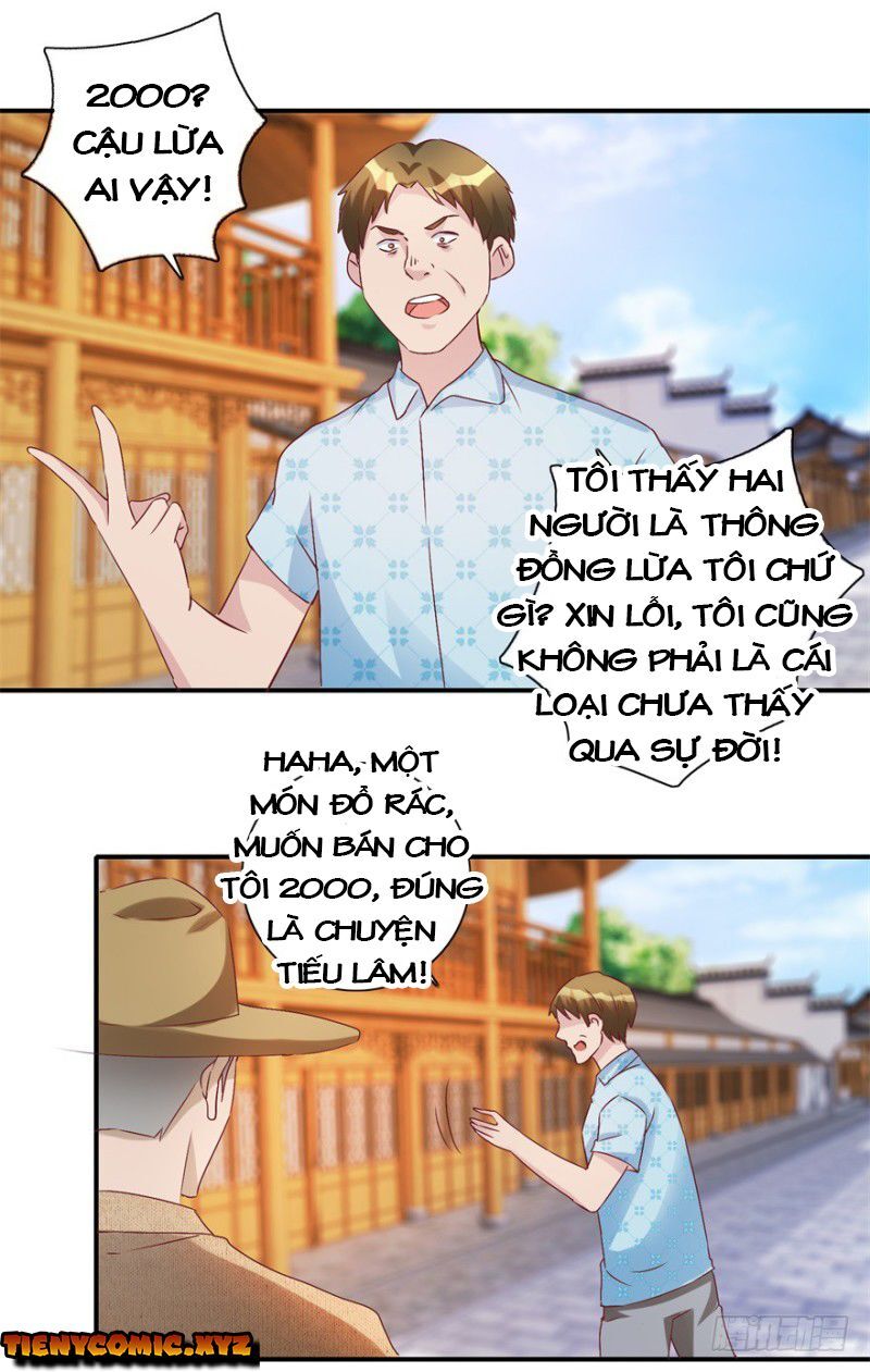 Thấu Thị Tiên Y Chapter 68 - Trang 2