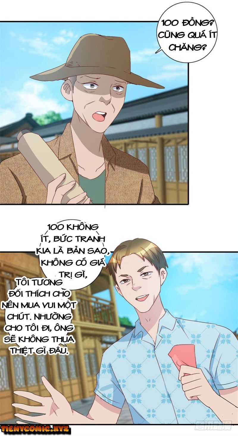 Thấu Thị Tiên Y Chapter 68 - Trang 2