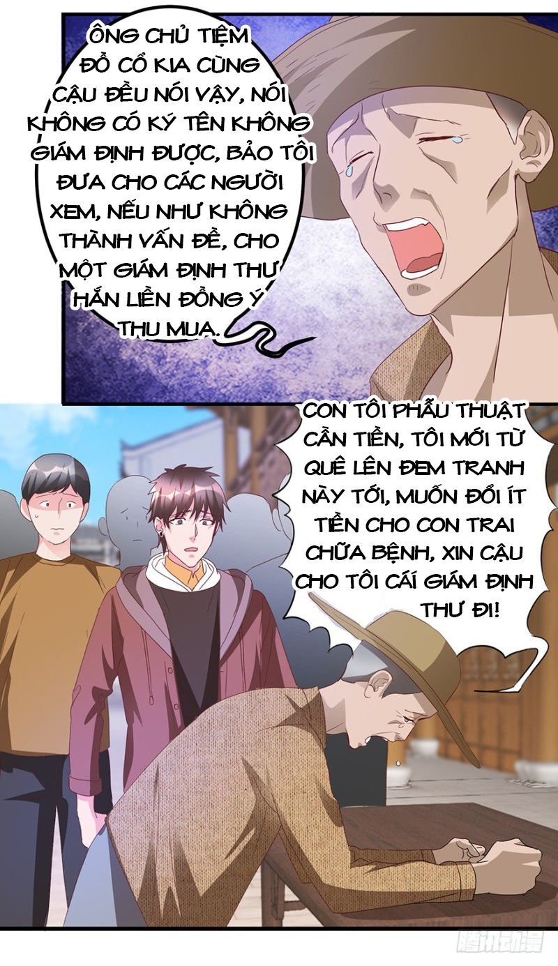 Thấu Thị Tiên Y Chapter 67 - Trang 2