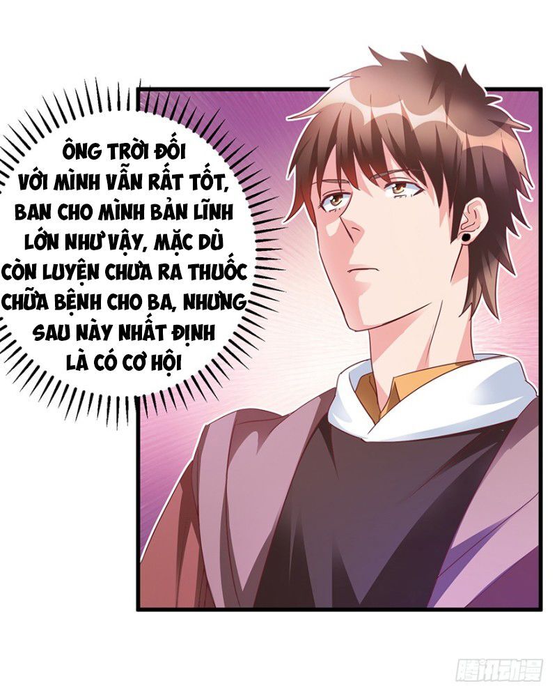 Thấu Thị Tiên Y Chapter 64 - Trang 2