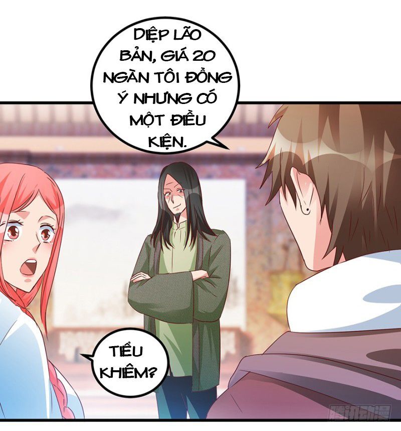 Thấu Thị Tiên Y Chapter 58 - Trang 2