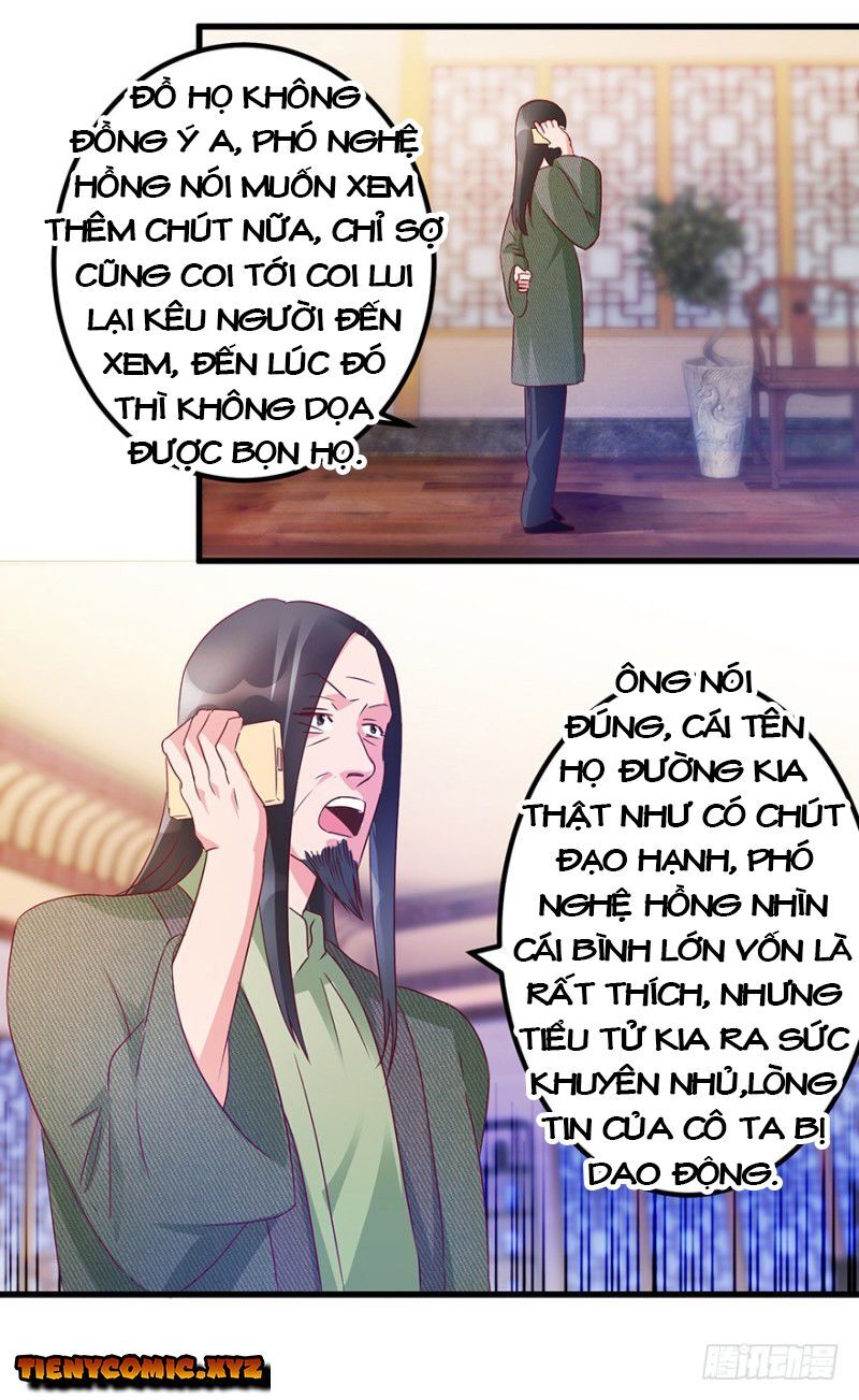 Thấu Thị Tiên Y Chapter 58 - Trang 2