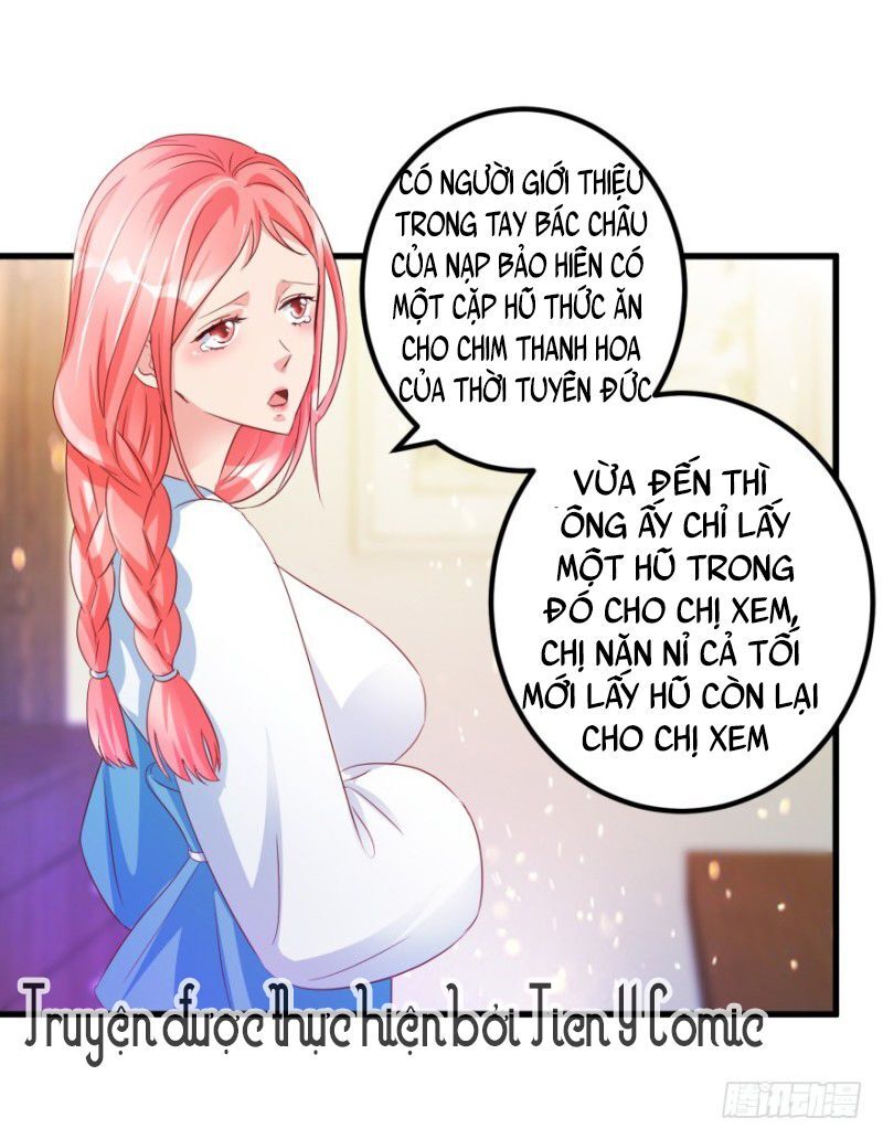 Thấu Thị Tiên Y Chapter 51 - Trang 2