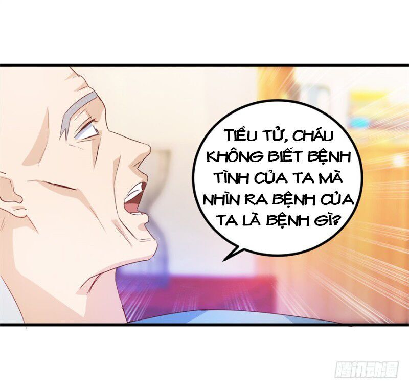 Thấu Thị Tiên Y Chapter 45 - Trang 2