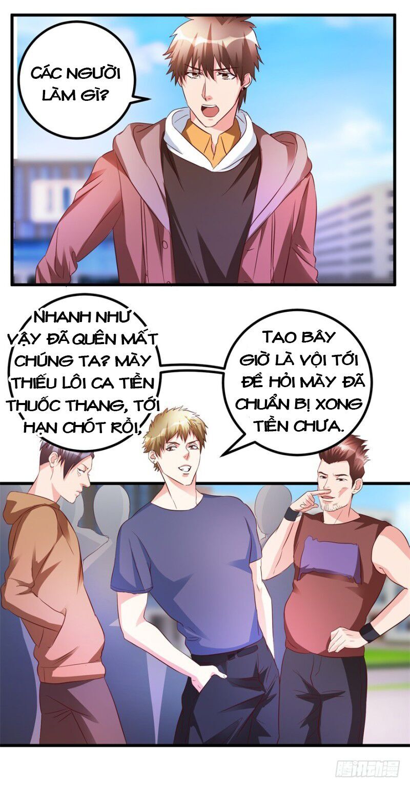 Thấu Thị Tiên Y Chapter 45 - Trang 2