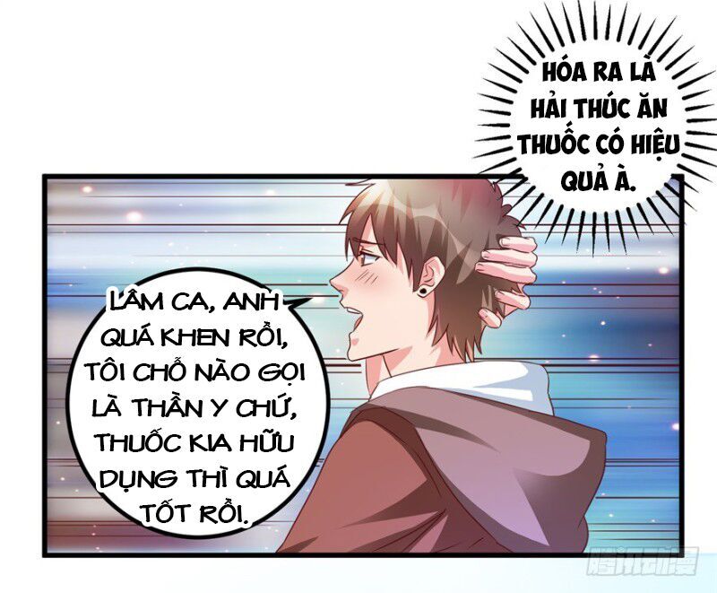 Thấu Thị Tiên Y Chapter 43 - Trang 2