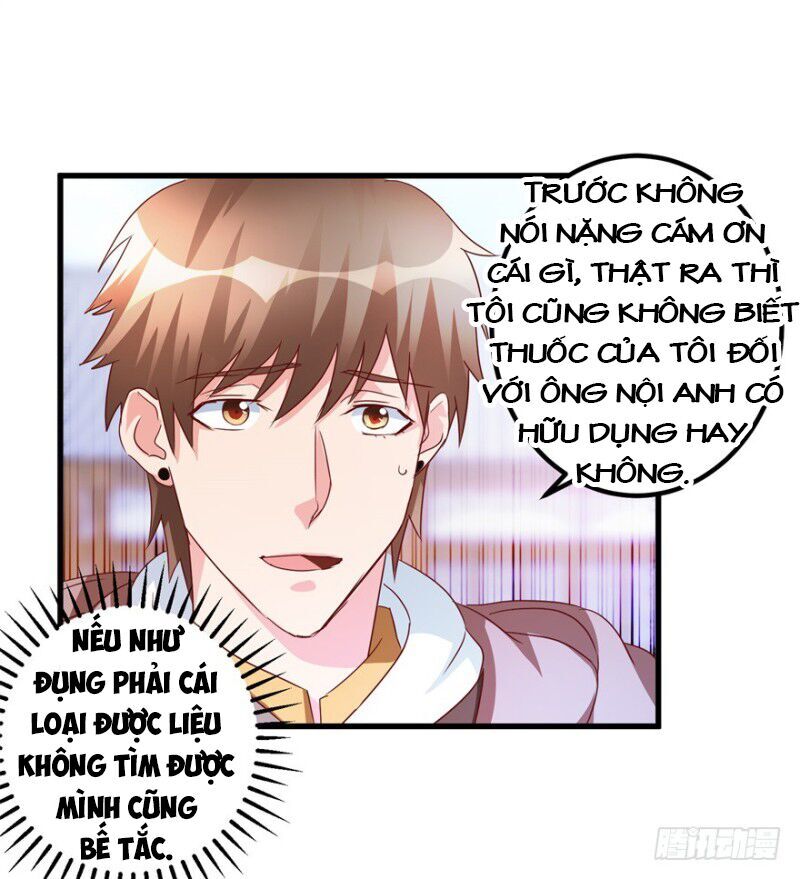 Thấu Thị Tiên Y Chapter 43 - Trang 2