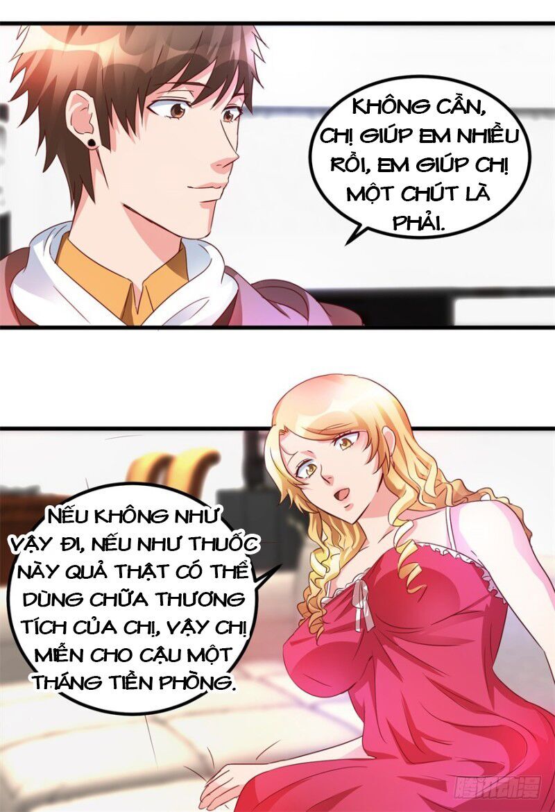 Thấu Thị Tiên Y Chapter 43 - Trang 2