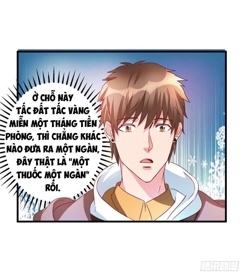 Thấu Thị Tiên Y Chapter 43 - Trang 2