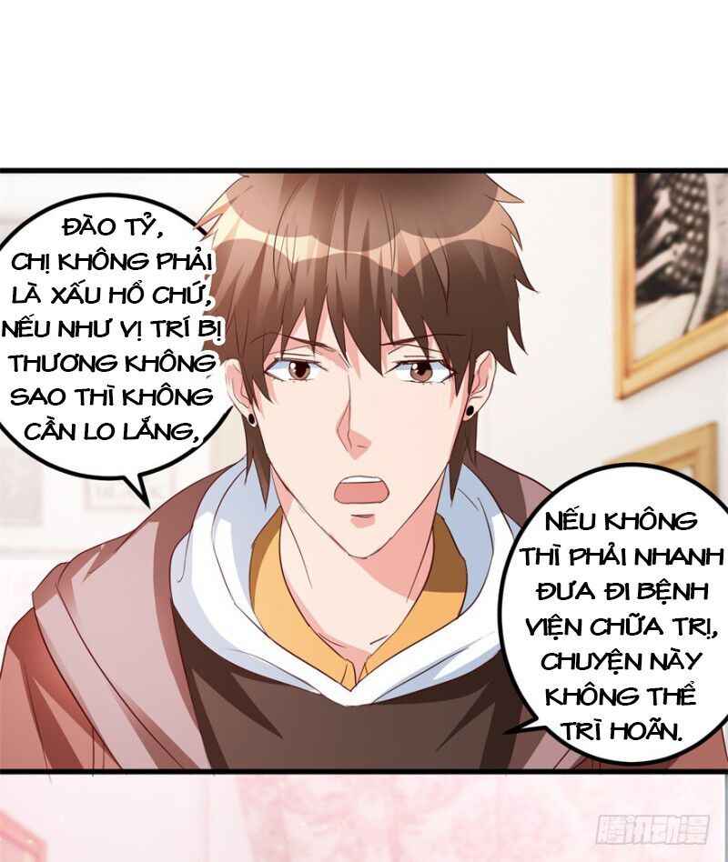 Thấu Thị Tiên Y Chapter 41 - Trang 2