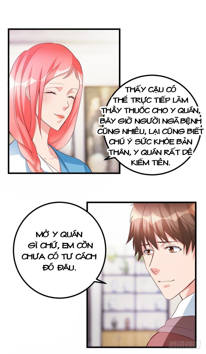 Thấu Thị Tiên Y Chapter 39 - Trang 2