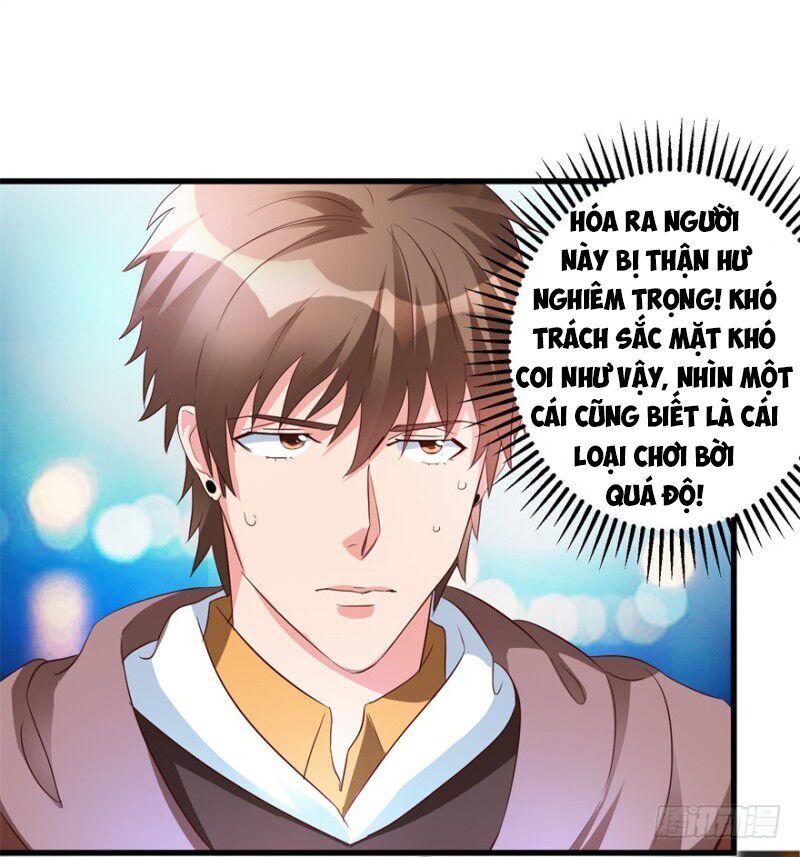 Thấu Thị Tiên Y Chapter 39 - Trang 2